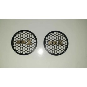 Resim 16 cm Forx Midrange ve Hopörlör Kapağı 2 Adet 