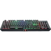 Resim 22983 GXT 890 CADA Usb Kablolu RGB Mekanik Gaming Türkçe Q Klavye Trust