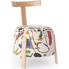 Resim Sandalye No: 165 Çok Renkli 