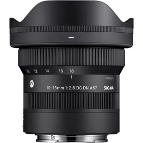 Resim Sigma 10-18mm f/2.8 DC DN Contemporary Lens 