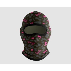 Resim Buffalo Motorcu Ve Kuryeler İçin Outdoor Rüzgar ve Antialerjik Yüz Koruma Motorcu Maske Balaklava Desenli 