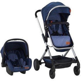 Resim Baby2Go 2035 Calme Travel Sistem Bebek Arabası Puset 