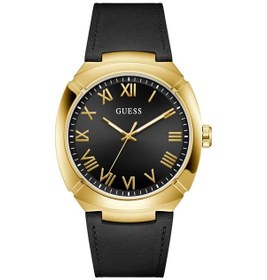 Resim Guess Guu1464g2m Erkek Kol Saati Altın 