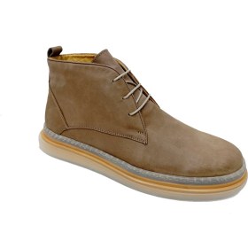 Resim Dr. Flexer 165202-987 Nubuk Deri Erkek Bot 