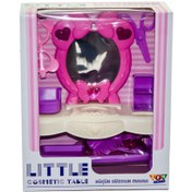 Resim ZEY2030 Aynalı Güzellik Seti - Zey Toys 