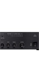 Resim Rs Audio DPA 100 USB 100 Watt 5 Giriş 100V Anfili Mikser 