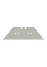 Resim Trapezoid Güvenlik Maket Bıçağı Yedeği 19 Mm X 0,6 Mm 