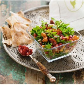 Resim LAV Karen Cam Salata Kasesi Tekli Ekstra Büyük 1900 ml (Sunum Kasesi , Hazırlık Kasesi) 