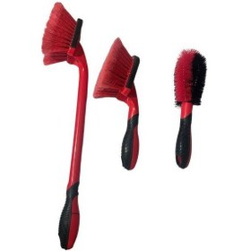 Resim Autocher 3 Parça Premium Firça Seti 