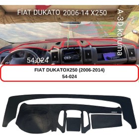 Resim FİAT DUCATO X250 (2006-2014) TORPİDO KORUMASI / HALISI / ÖRTÜSÜ 