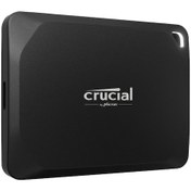 Resim Crucial X10 Pro CT4000X10PROSSD9 4 TB USB 3.2 SSD 
