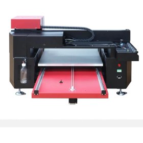 Resim Milmaksan Uv 6090 Uv Baskı Makinesi 