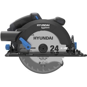 Resim Hyundai CS20X-190 190 MM Akülü Daire Testere Kömürsüz Motor ( Akü Ve Şarj Cihazı Hariç ) 