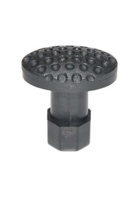 Resim Pdr Boyasız Göçük Düzeltme Plastiği Siyah Elips 25x16 Mm - D. N6 - Siyah 10 Adet 