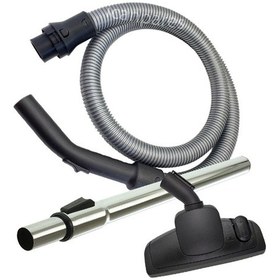 Resim Siemens Uyumlu VS08G2330 Süpürge Hortumu Başlığı Borusu 