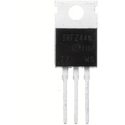 Resim Motion003 Irfz44n N-kanallı Mosfet 110a 55v 10lu Paket Endüstriyel Güç Kontrol 