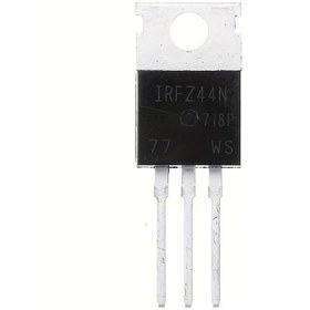 Resim Motion003 Irfz44n N-kanallı Mosfet 110a 55v 10lu Paket Endüstriyel Güç Kontrol 