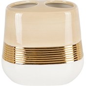 Resim Primanova Lucas Gold Diş Fırçalık 