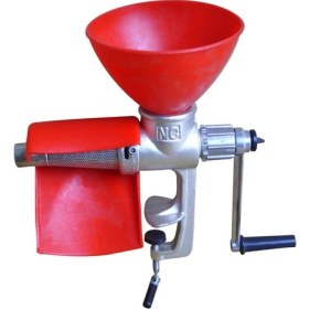 Resim ForWhat Büro Ev Ofis Mutfağı Için Alüminyum Manuel Salça Makinesi 