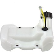 Resim Kawasaki Benzin Deposu Kawasakı Th48 