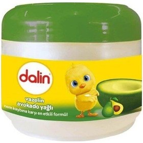 Resim Dalin Avokado Yağlı Vazelin 100 ML 