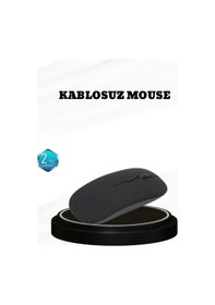 Resim Kablosuz Mouse - Anlık Dpı Geçişi, Gelişmiş Sensör, Hassas Ve Akıcı Kontrol 