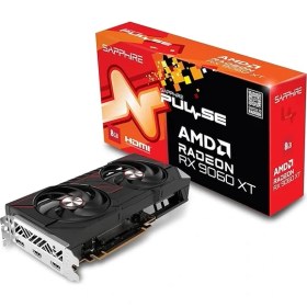 Resim Pulse Amd Radeon™ Rx 9060 Xt Gamıng Oc 8gb Dual Hdmı/dp Gpu, Ekran Kartı 