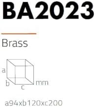 Resim System Banyo Havluluk Füme Renk 94X120X200 Mm 