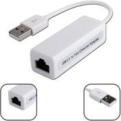 Resim Codegen CDG-CNV42 USB 2.0 10/100 RJ45 Ethernet Çevirici Adaptör CDG-CNV42