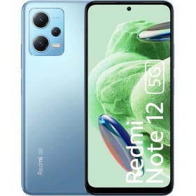 Resim Xiaomi Redmi Note 12 TR Garanti | 128 GB 4 GB Mavi 