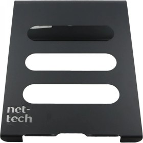 Resim Nettech Masa Üstü Metal Tablet Standı + Telefon Standı 