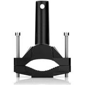 Resim Novahub İşık Çubuğu Motosiklet Braketi Bisiklet Montaj Led Çalışma Işıkları Çap 2-5.5cm 