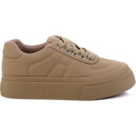 Resim Vizon Kadın Sneaker K01286111109 Vizon 