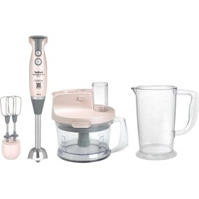 Resim Tefal Powelix Activflow Pro 1000 W Siyah Blender Seti 