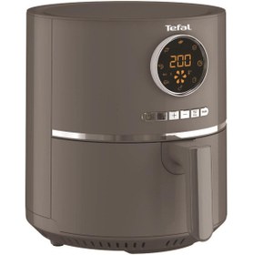 Resim TEFAL Easy Fry Ultra 4,2 Litre 8 Otomatik Programlı Az Yağlı Fritöz -4300009189 
