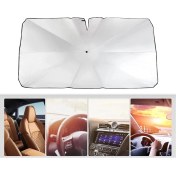 Resim Aspata Store Citroen C-Elysee, Fiat Albea, Renault Thalia, Hyundai Accent Era, Ford Fusion Uyumlu Oto Şemsiye 