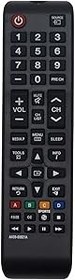 Resim AIDITIYMI AA59-00821A Yedek Uzaktan Kumanda Samsung LED TV PL43F4500AF AA59-00821A LH40HDPLGA/ZA T24C550 UN39EH5003F UN40H5003AFXZA ile Uyumlu 