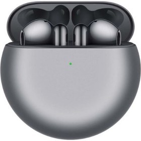 Resim Huawei FreeBuds 4E TWS Gümüş Kulak İçi Bluetooth Kulaklık 