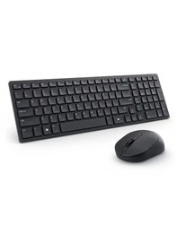 Resim Dell Pro Compact Km555 Sessiz Turkce Q Klavye Mouse 