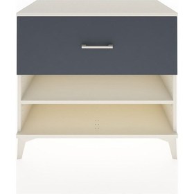 Resim Hyperion Şifonyer Tek Raflı Tek Çekmeceli 88x44x80 Aytaşı-ant... Aytaşı 