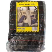 Resim Soft Oto Serme Oto Kilim 3,lü Takım 