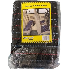 Resim Soft Oto Serme Oto Kilim 3,lü Takım 