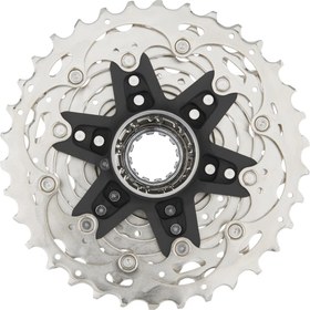 Resim Shimano 105 CS-R7101 12li 11-34T Kaset Dişli 