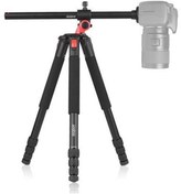 Resim Andoer MPT-284 Profesyonel Alüminyum Alaşımlı Tripod 