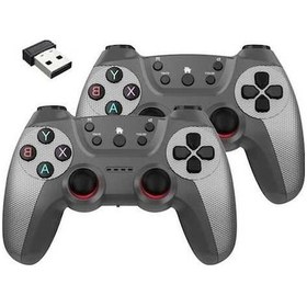 Resim Dancemonkey Moda Trendleri 2.4g Kablosuz Oyun Kumandası: Android, Yeni Tasarım 