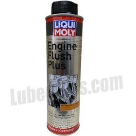 Resim Liqui Moly Engine Flush Plus Motor İç Temizleyici 300Ml 