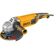 Resim Ingco AG24008E 2400 W 230 MM Taşlama Makinesi 