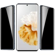 Resim Samsung Galaxy S22 Ultra Zore Kolay Uygulama Aparatlı Privacy Easy Body Hayalet Ekran Koruyucu Caselab 