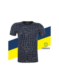 Resim Fenerbahçe Lisanslı Palamut Logotribün T-shirt Lacivert 
