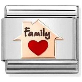 Resim Nomınatıon 430202/11 Çelik Bileklik 